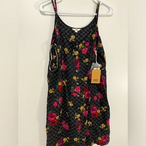 Vans women’s floral dress